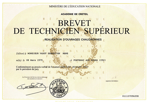 Acheter un diplome sans passer d'examen en 2025