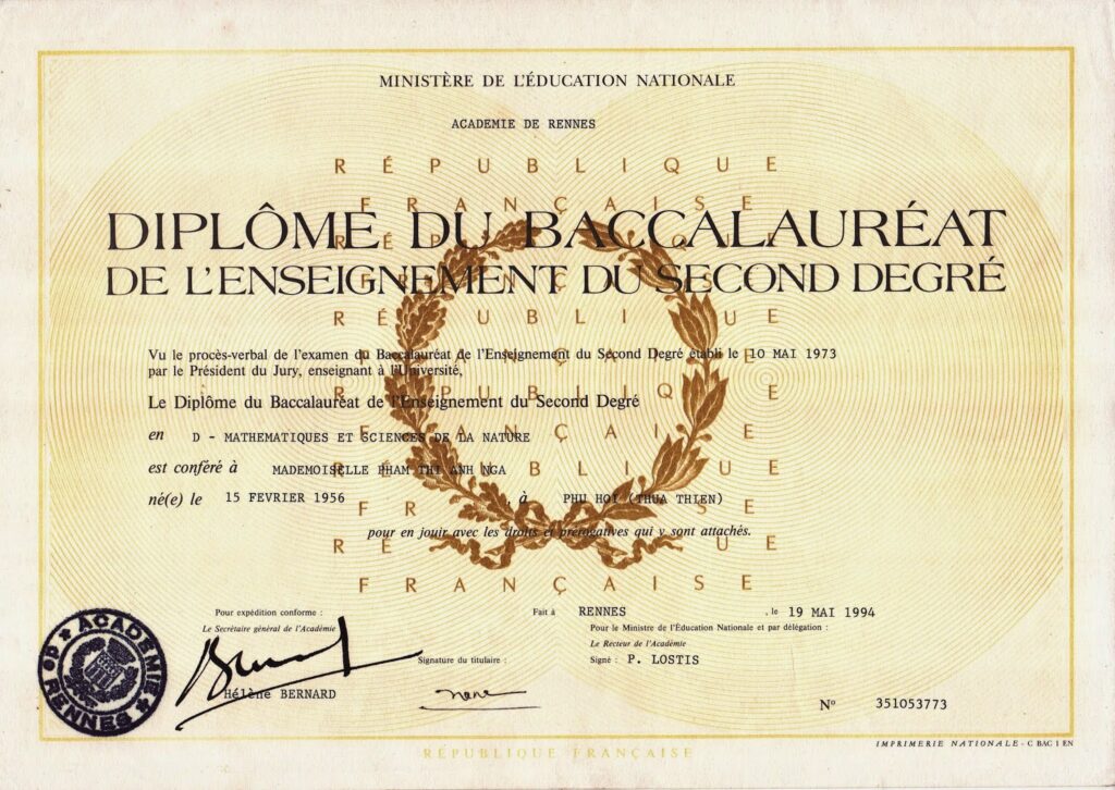 Acheter un diplôme dans les territoires d'outre mer