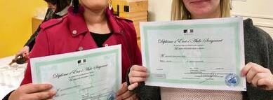 Acheter un diplôme enregistré