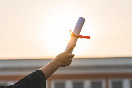 Acheter un diplôme enregistré